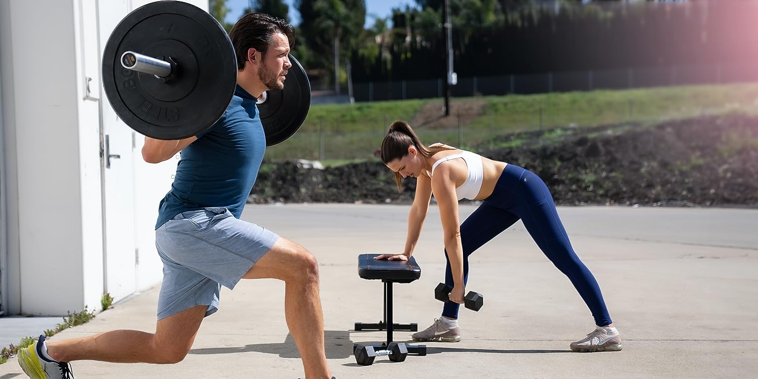 Master Your Home Fitness Goals